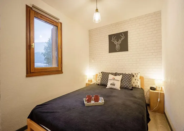 6 Personnes A Lary Village Avec Balcon - Fr-1-296-434 Apartment *