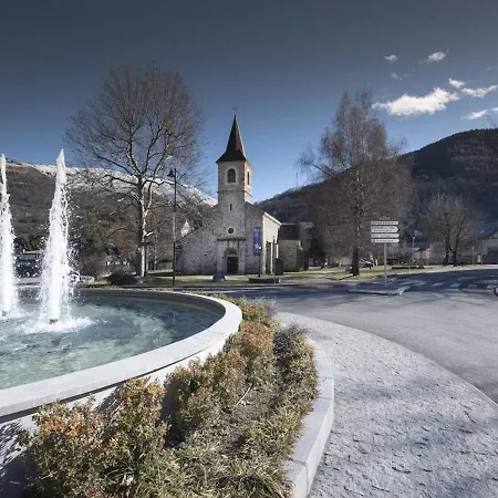 6 Personnes A Lary Village Avec Balcon - Fr-1-296-434 Διαμέρισμα *