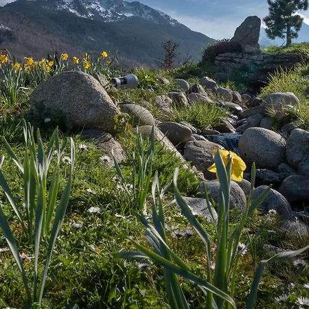 6 Personnes A Lary Village Avec Balcon - Fr-1-296-434 * סן-לארי-סולאן